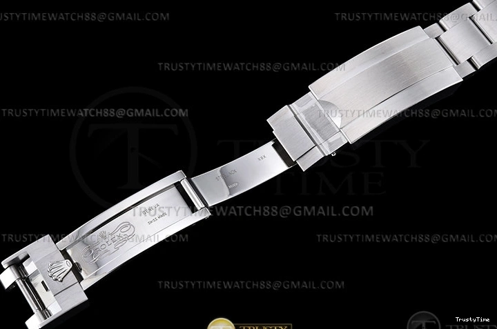 0724 ROLSUB0424A – Submariner 116610LN 904L SS SS Blk KING VS Affordable 1049